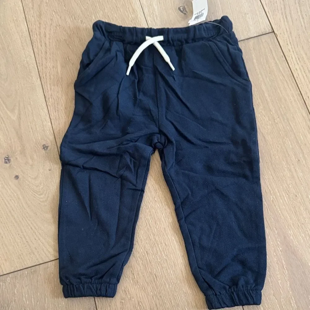 Old Navy Dark Blue Kids Joggers